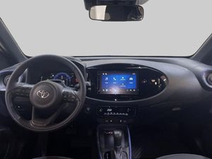 Toyota Aygo X bild 11