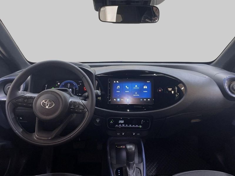 Toyota Aygo X bild 11