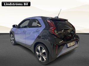 Toyota Aygo X bild 4