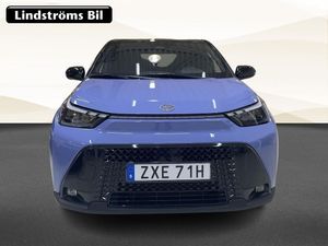 Toyota Aygo X bild 8