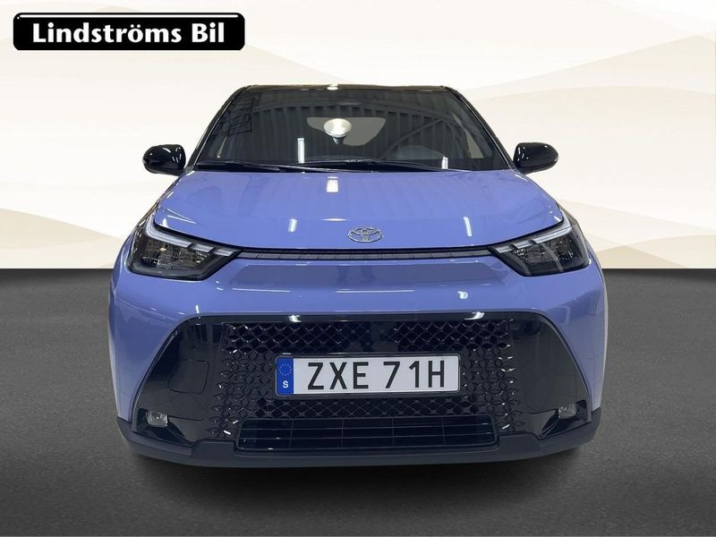 Toyota Aygo X bild 8