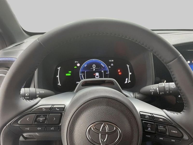 Toyota Aygo X bild 14