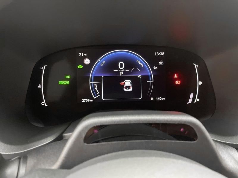 Toyota Aygo X bild 15