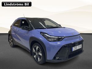 Toyota Aygo X bild 3