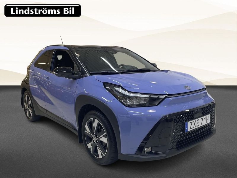 Toyota Aygo X bild 3