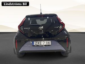 Toyota Aygo X bild 7
