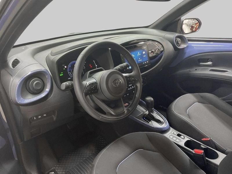 Toyota Aygo X bild 13
