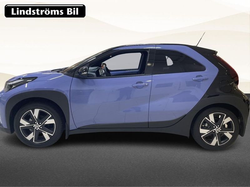 Toyota Aygo X bild 6