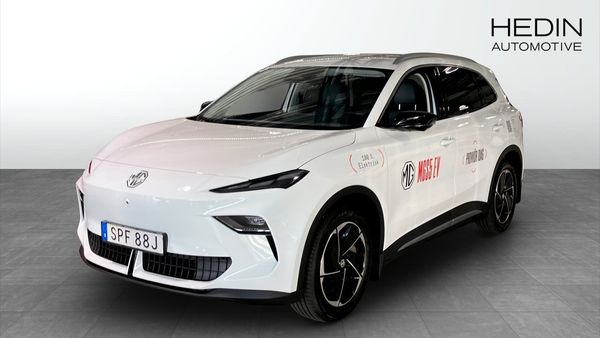 MG S5 LUXURY 64 KWH DEMO - 2025
