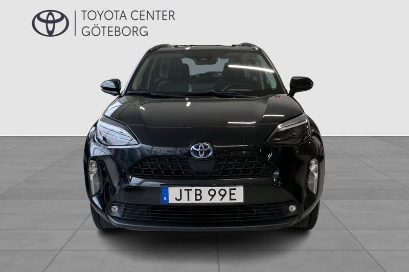 Toyota Yaris Cross bild 8