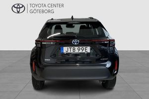 Toyota Yaris Cross bild 7
