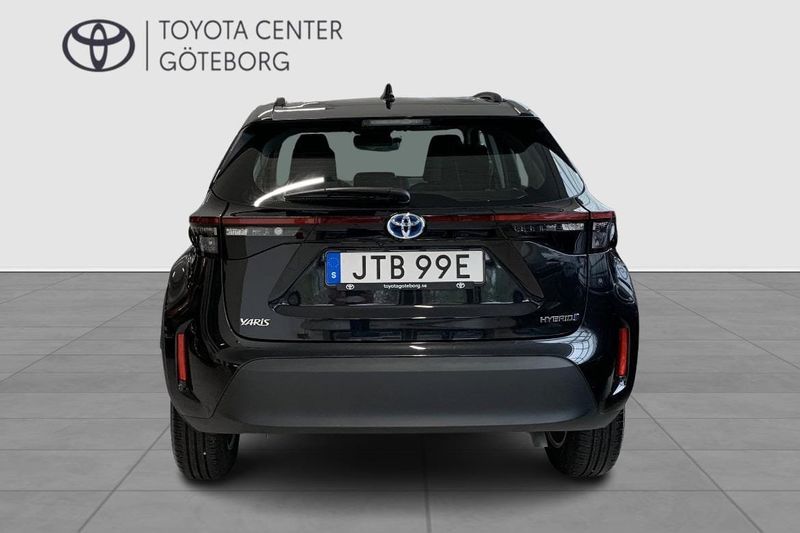 Toyota Yaris Cross bild 7
