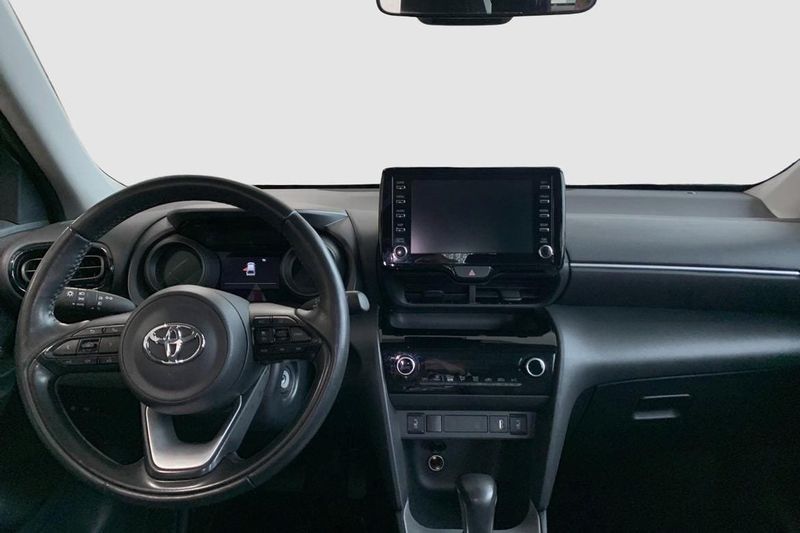 Toyota Yaris Cross bild 11
