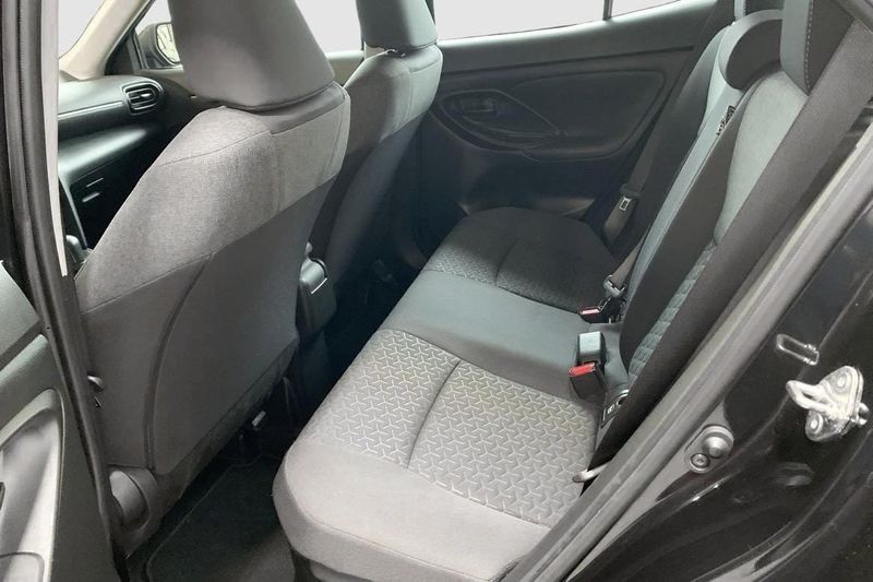 Toyota Yaris Cross bild 10