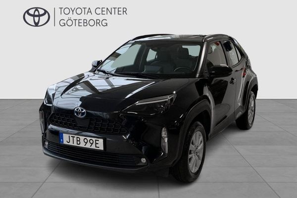 Toyota Yaris Cross 1,5 ACTIVE TAKRELING - 2023