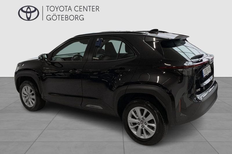 Toyota Yaris Cross bild 3