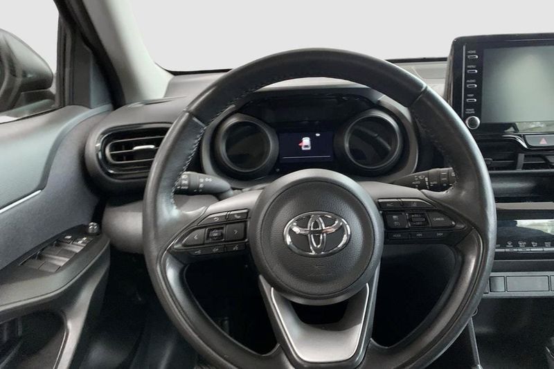 Toyota Yaris Cross bild 12