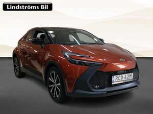 Toyota C-HR bild 3