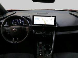 Toyota C-HR bild 11