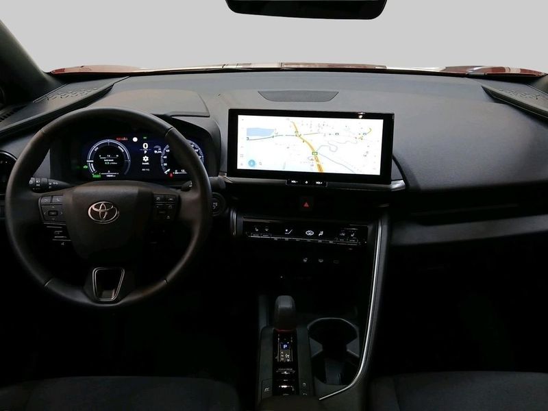 Toyota C-HR bild 11