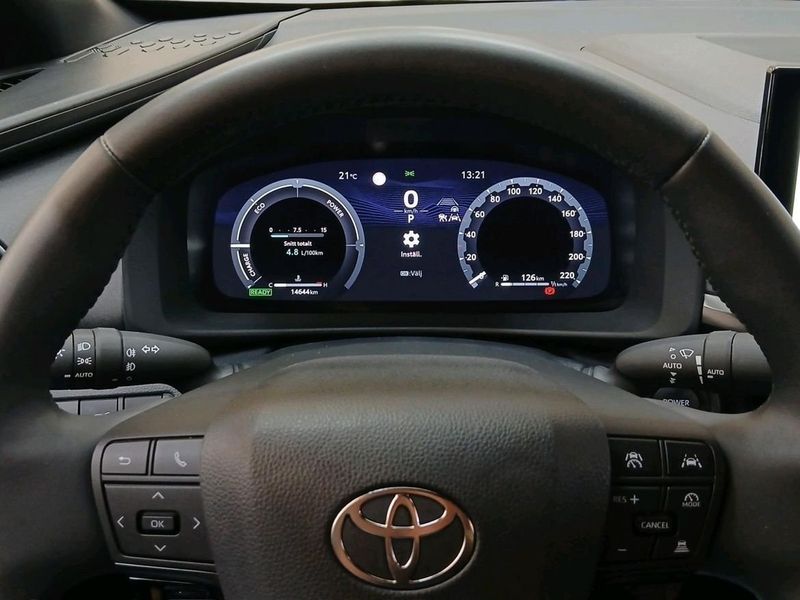 Toyota C-HR bild 14