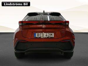 Toyota C-HR bild 8