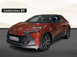Toyota C-HR bild 1