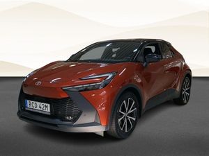Toyota C-HR bild 18