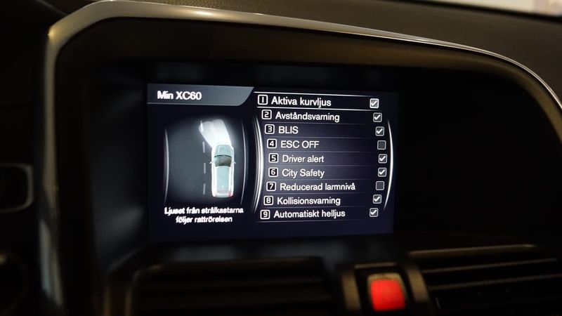 Volvo XC60 bild 9
