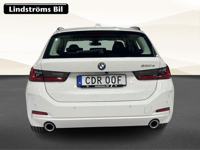 BMW 330 bild 8