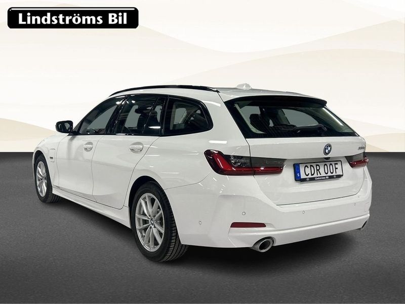 BMW 330 bild 4
