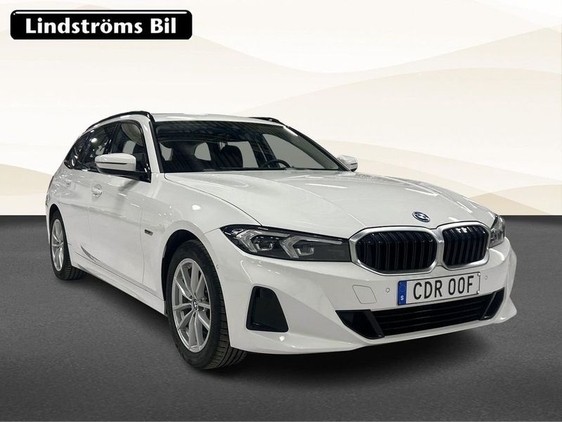BMW 330 bild 3