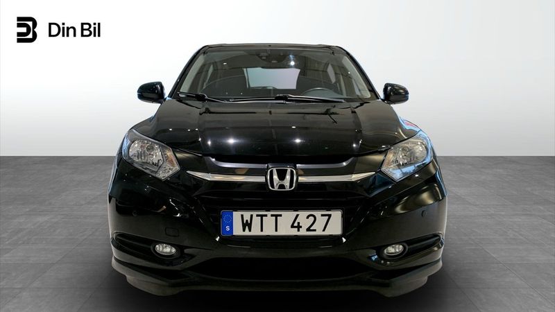 Honda HR-V bild 4