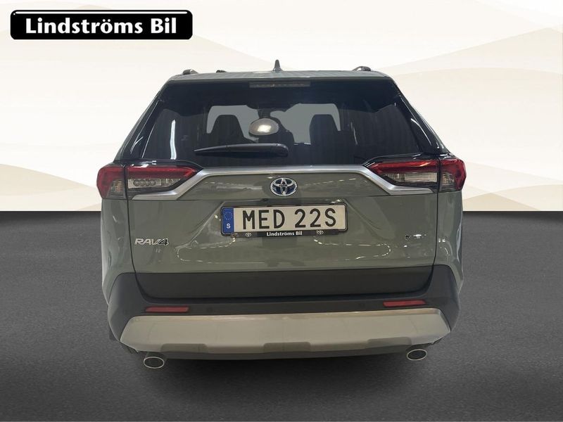 Toyota RAV4 bild 7