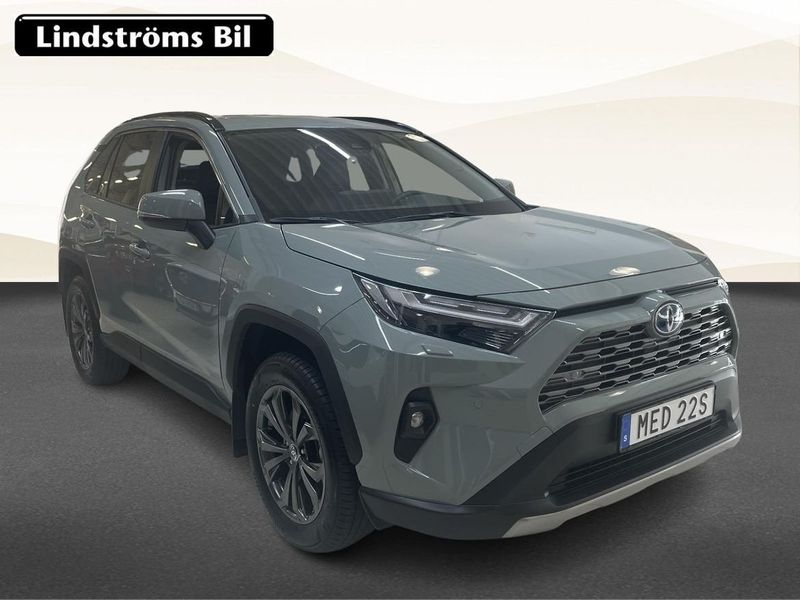 Toyota RAV4 bild 3