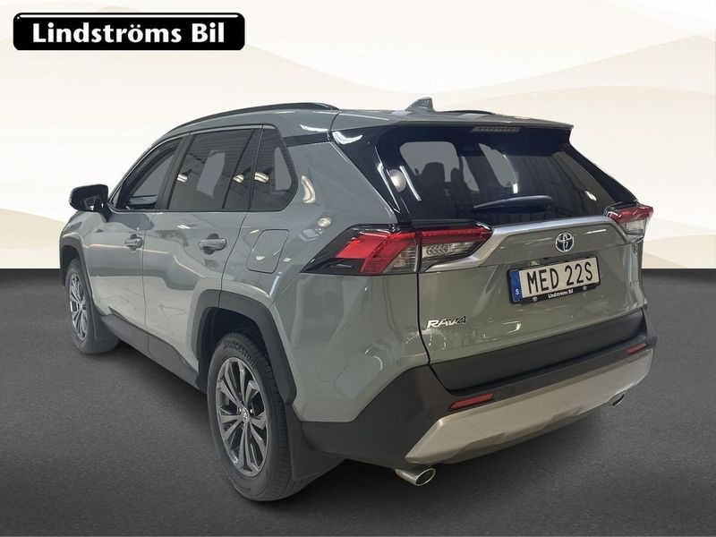 Toyota RAV4 bild 4