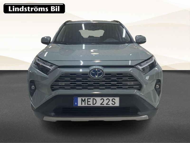 Toyota RAV4 bild 8