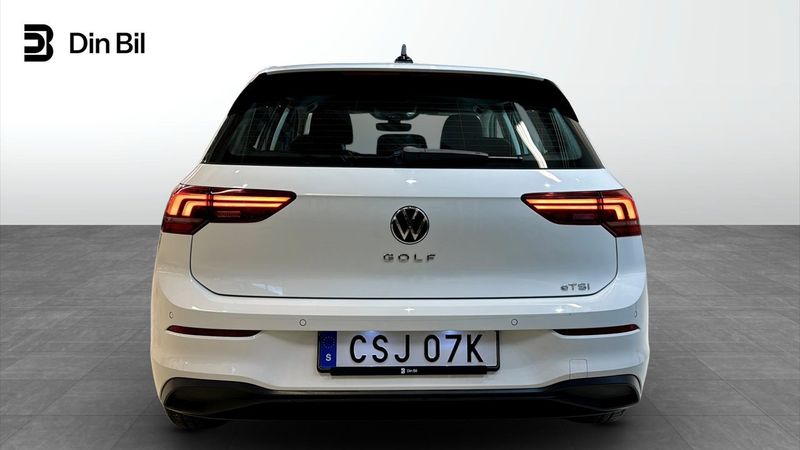 Volkswagen Golf bild 5