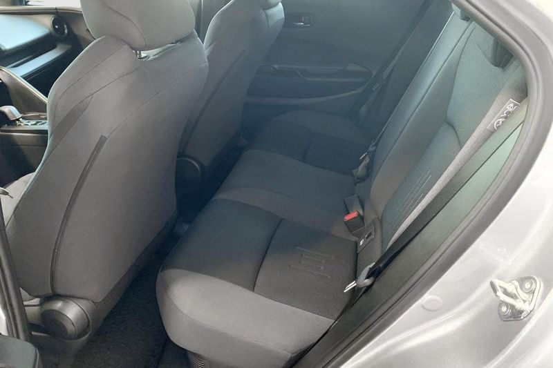 Toyota C-HR bild 9