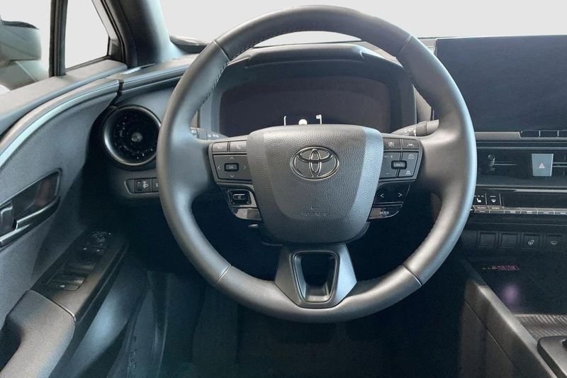 Toyota C-HR bild 11