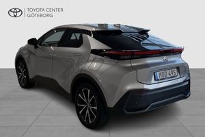 Toyota C-HR bild 3