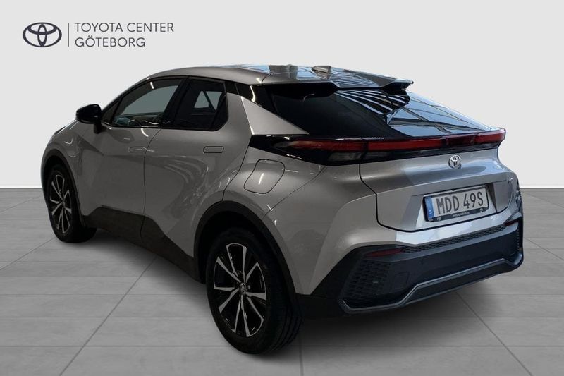 Toyota C-HR bild 3