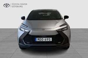 Toyota C-HR bild 7