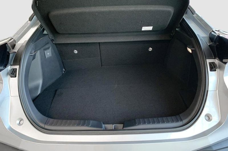 Toyota C-HR bild 12