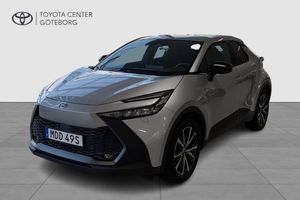 Toyota C-HR bild 1