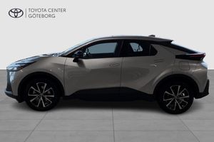Toyota C-HR bild 4