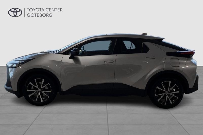 Toyota C-HR bild 4