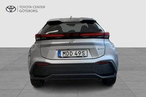 Toyota C-HR bild 6