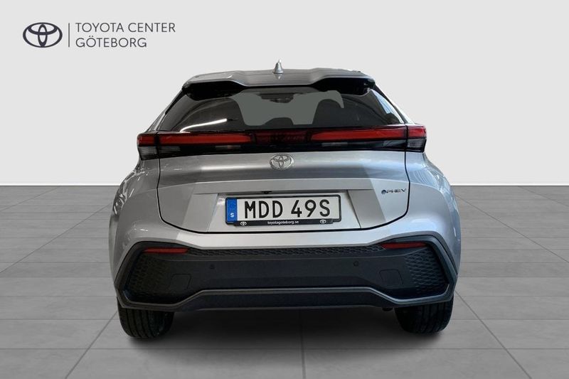 Toyota C-HR bild 6