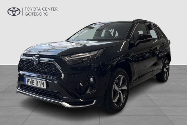 Toyota RAV4 2,5 AWD-I X EDITION - 2025